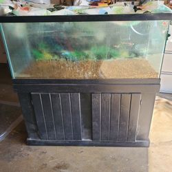 75 Gallon Aquarium 