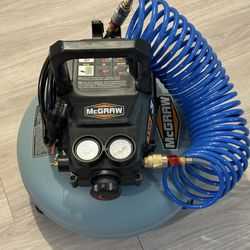 Portable Air Compressor 
