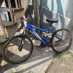 Mongoose Mountain bike As Is 