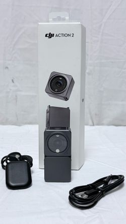 DJI Action 2 Power Combo Action Camera
