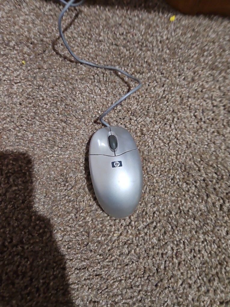 HP mouse