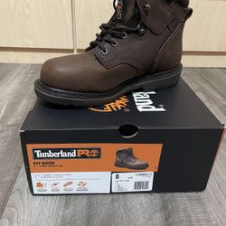 Timberland Pro Boots