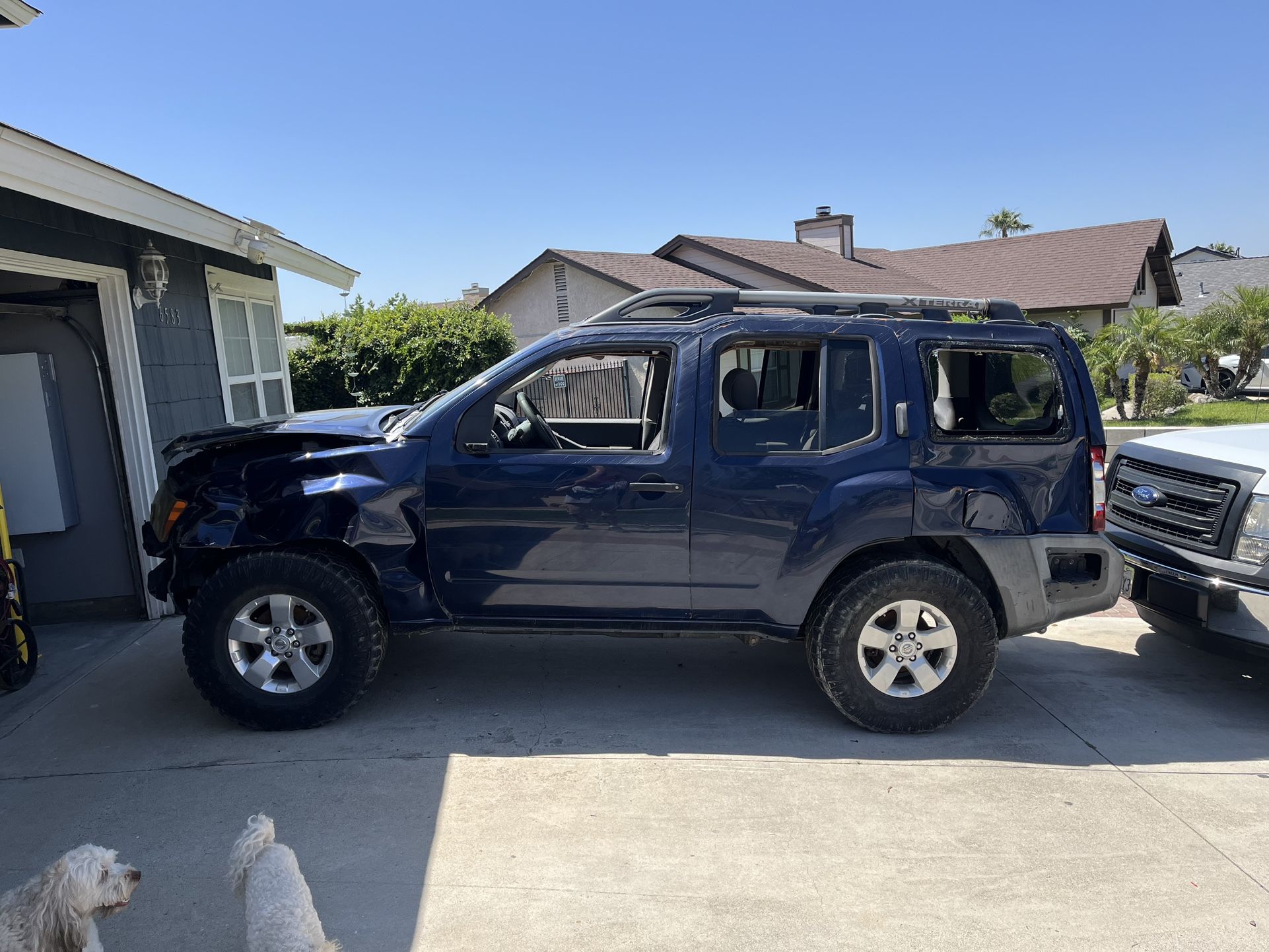 2009 Nissan Xterra