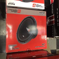 Cerwin Vega 12 Inch Subwoofer On Sale Today!