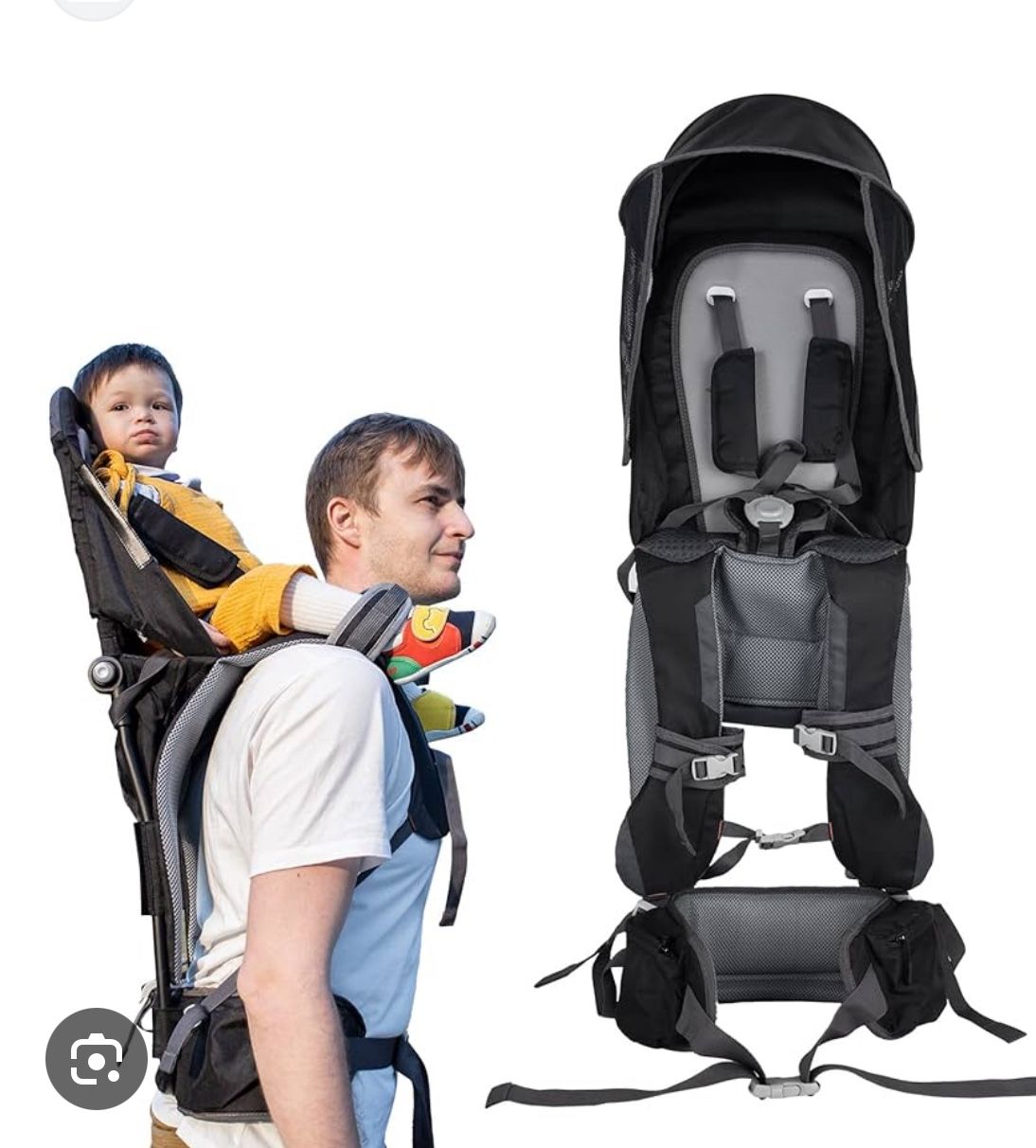 Baby Hiking Carrier