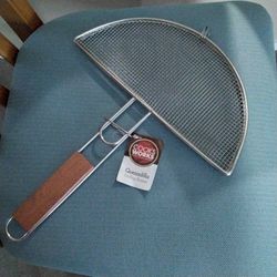 Quesadilla Grill Basket - Never Used