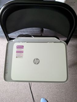 HP DeskJet 2855e