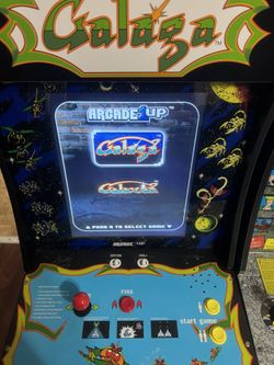 Arcade 1 Up Machines