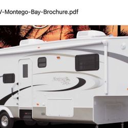 2006 KZ MONTEGO BAY 37RLB-4