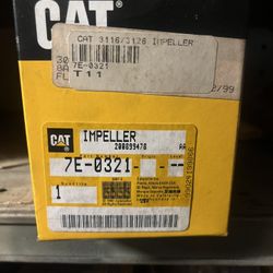 CAT impeller 