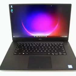 Slim Dell 16" Hi Speed Laptop Intel Core i7-8850H Hexa Core 48 GB Ram 512 GB SSD Nvidia 4 GB Graphics Card Windows 11 Professional 