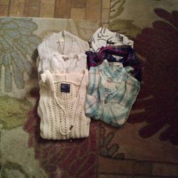 Women's Tops Bundle Size Xs And Small