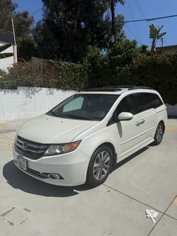 2015 Honda Odyssey Touring Elite – 117K Miles – Fully Loaded