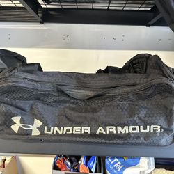 Under armor duffle bag