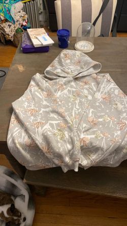Camo hoodie