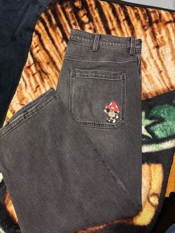 Super Baggy Jeans