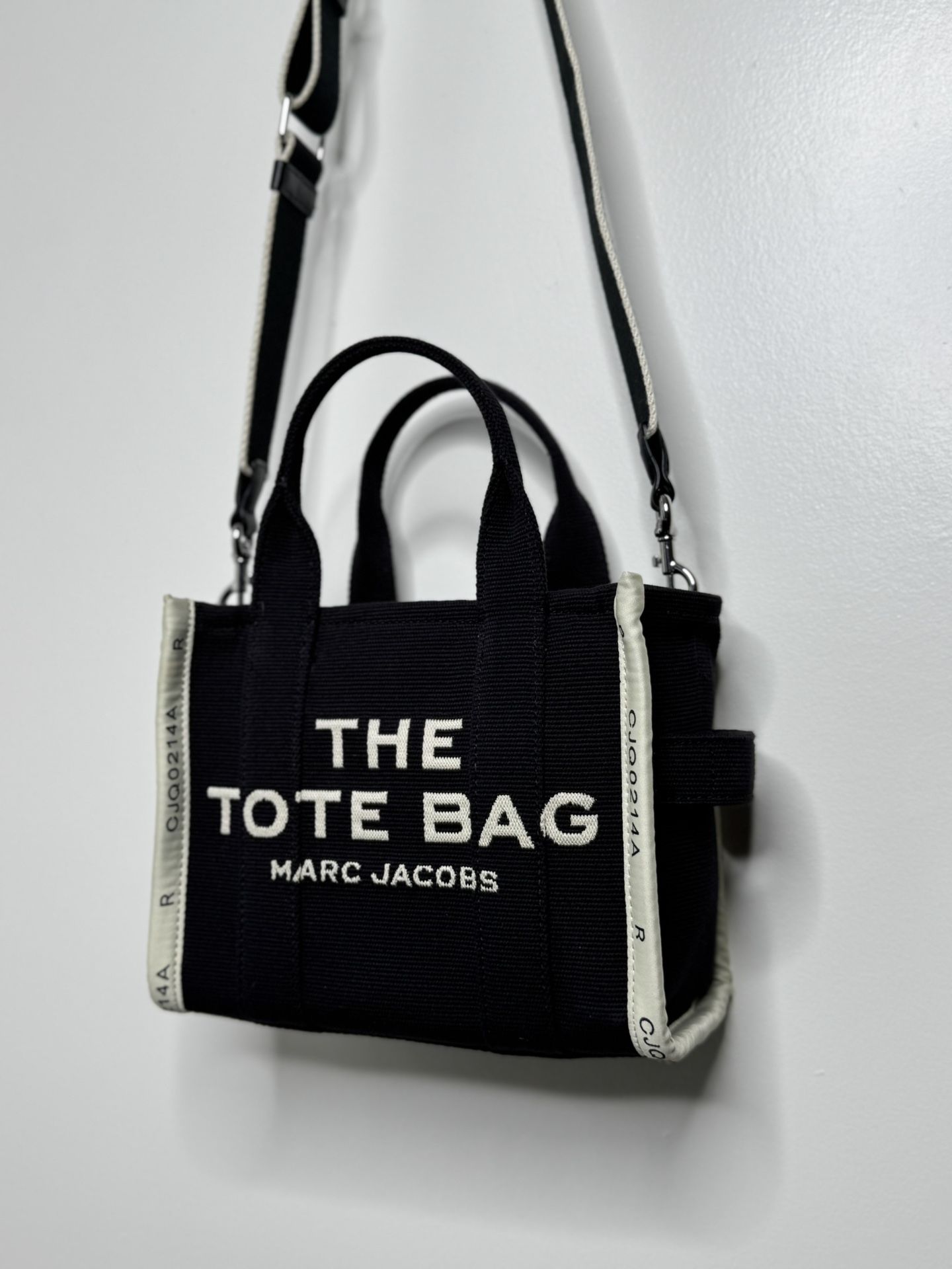 Marc Jacob’s THE JACQUARD Mini Tote Bag