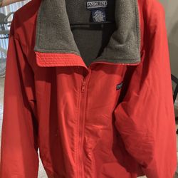 Ski jacket 