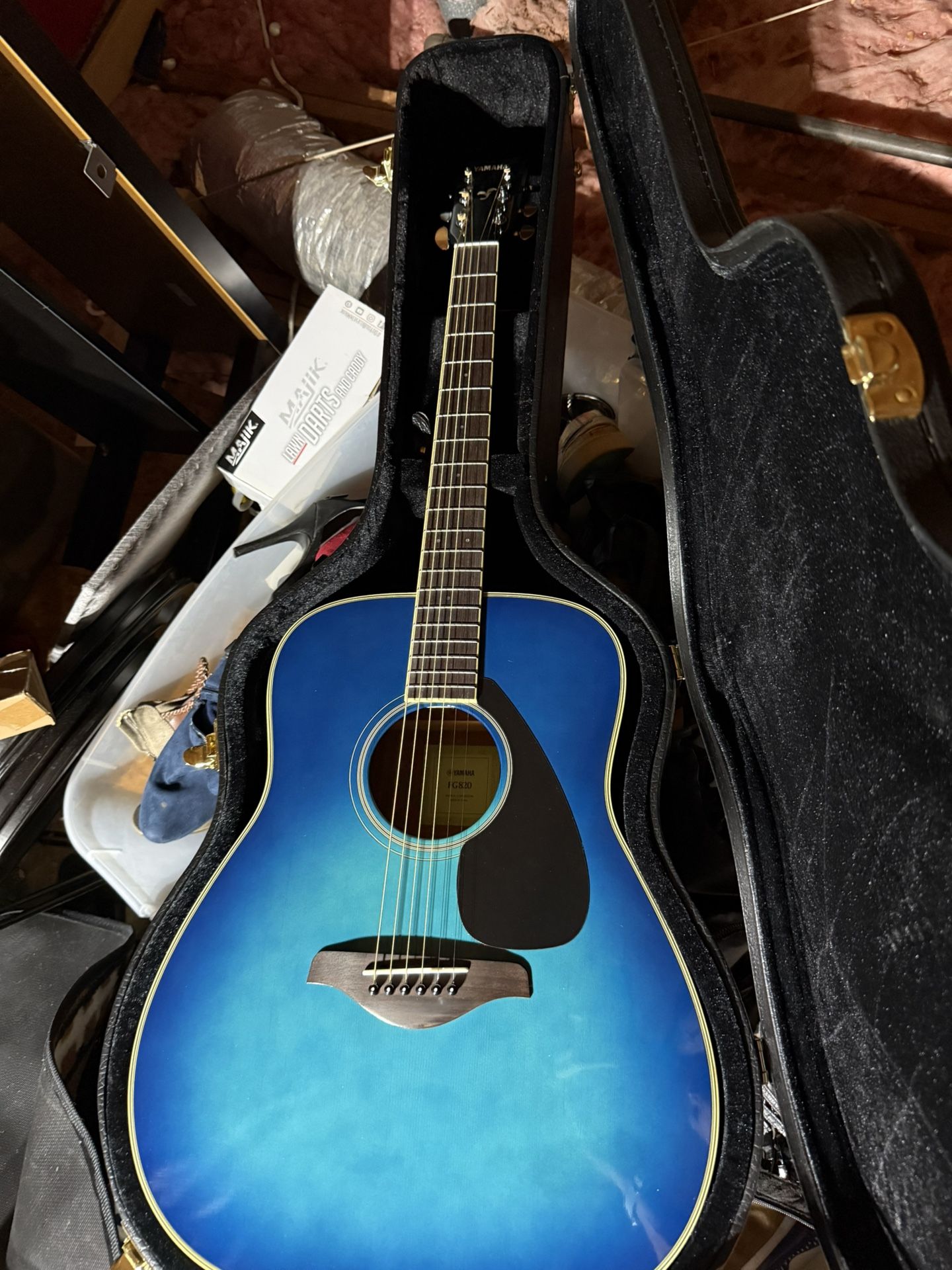 yamaha FG820