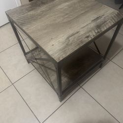 Two End Tables-Great shape 