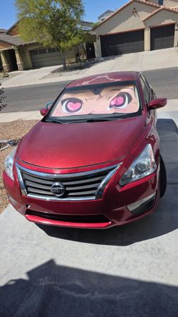 2015 Nissan Altima S Low Miles