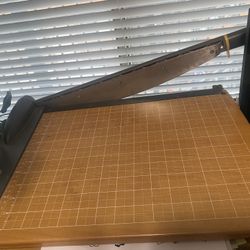 Paper Trimmer 
