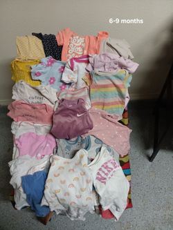 Baby girl clothes