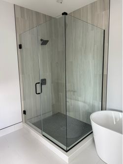 Shower Doors, Windows, Mirrors, Store Fronts,  And Etc….