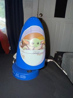 Star Wars Task Lamp