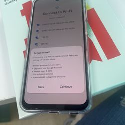 2 A35 and TCL Tab!