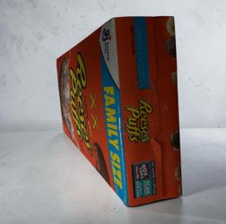 KAWS X REESES PUFFS LIMITED EDITION