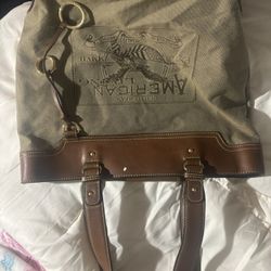 Vintage Bag 