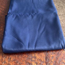 Table Clothes Navy Blue  - 3