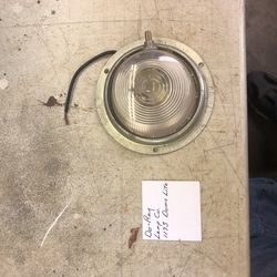 Do-Ray Lamp Co. Dome Lite 