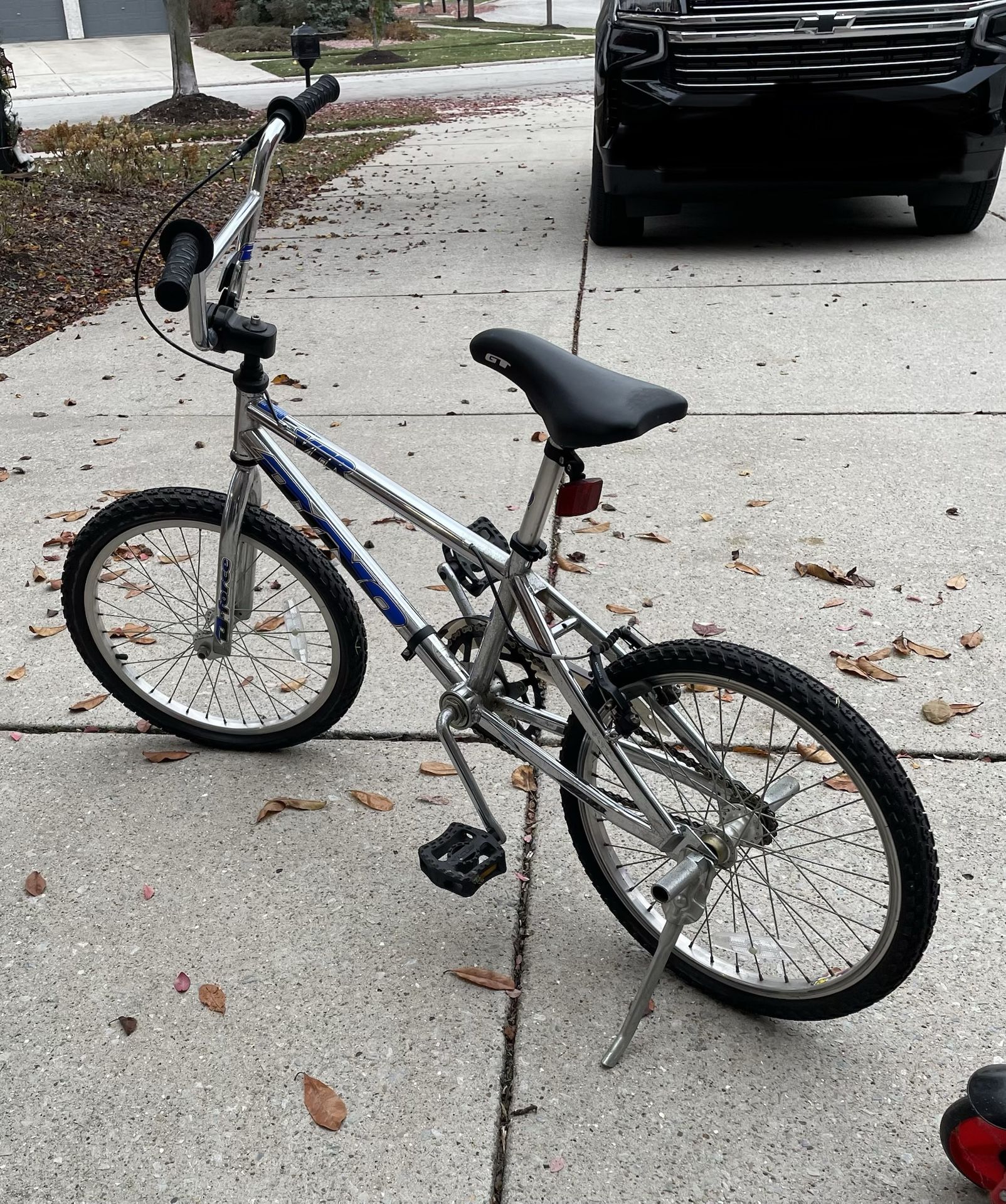 90s Dyno VFR d-Force Bike 