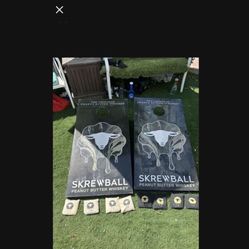 Corn Hole Toss
