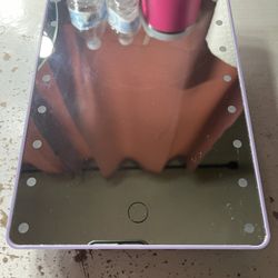 Vanity Self Mirror (like New)