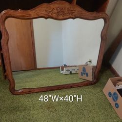 Wall Mirror 