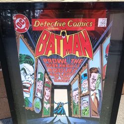 Collectable Framed Print Poster