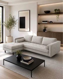 *Free Delivery & Flash Sale!* Article Sven Sectional