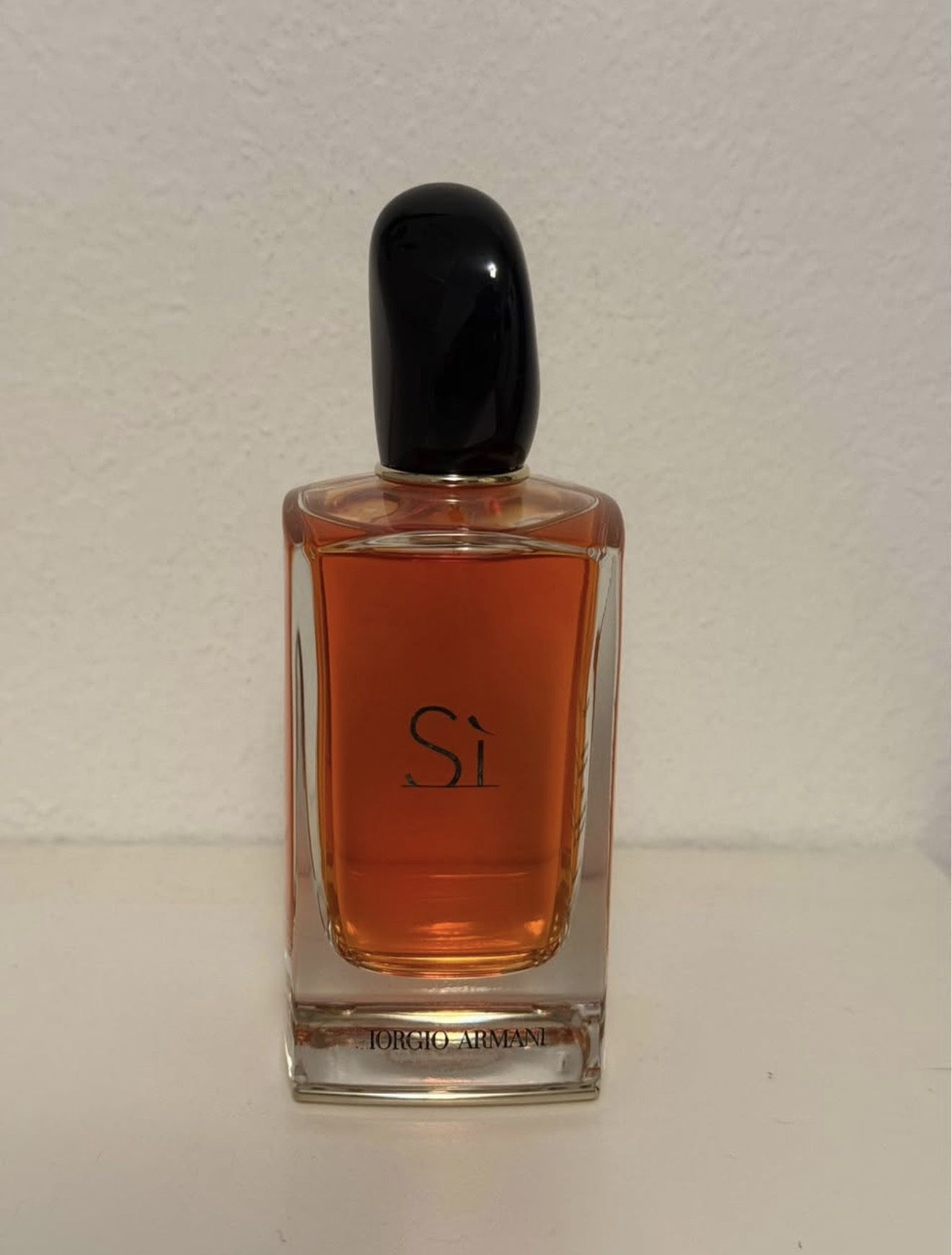 Giorgio Armani Si Perfume