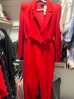 Adidas x Ivy Park Knit Jumpsuit Size XL