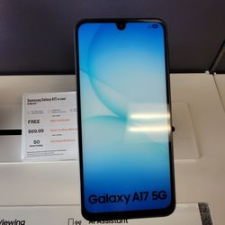 Samsung Galaxy A17