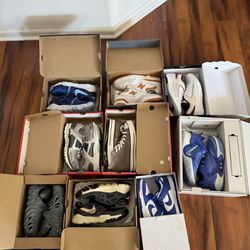 Jordans, Nike, Dunks, Sneakers