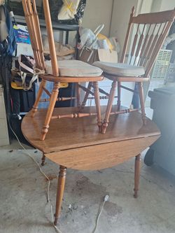 Dining table