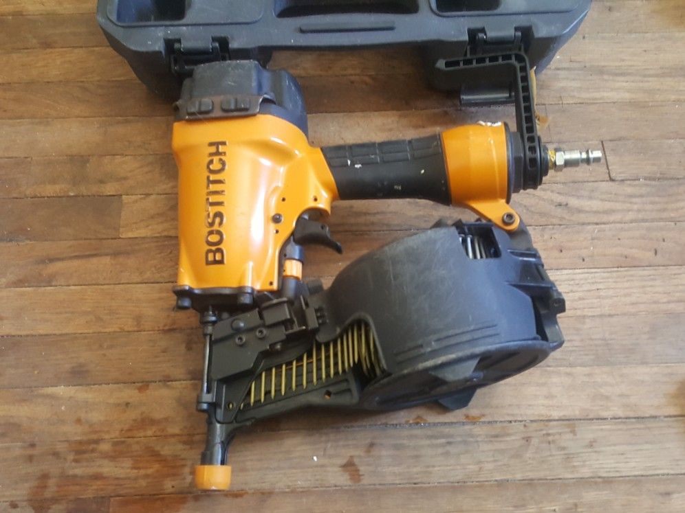 Bostitch Coil Nail Gun