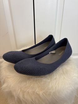 Allbirds Women’s Navy Tree Breezers Size 9