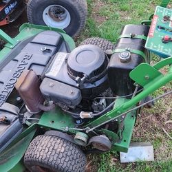 Ransom Walk Behide Zero Turn 48in