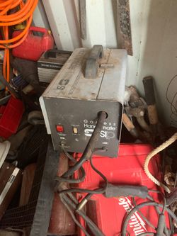 handymate gasless welder
