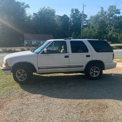 2001 Chevrolet Blazer